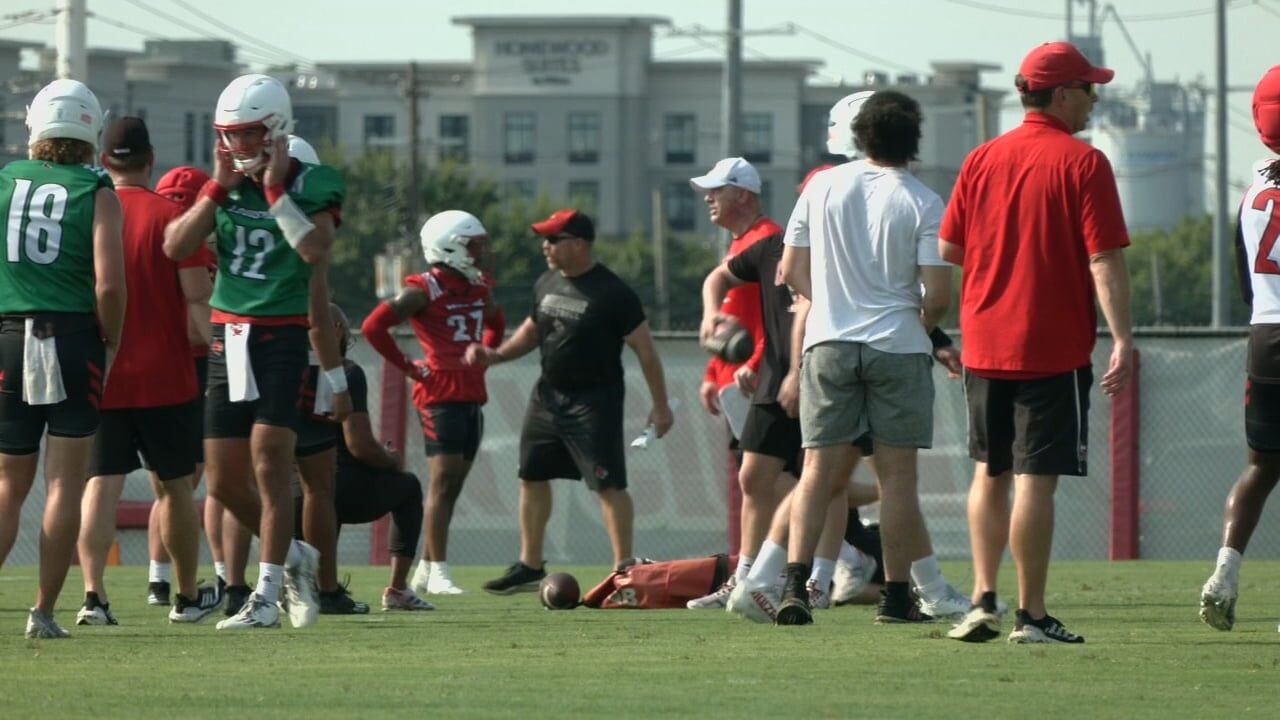 USC transfer Miller Moss named Louisville's starting QB under Jeff Brohm